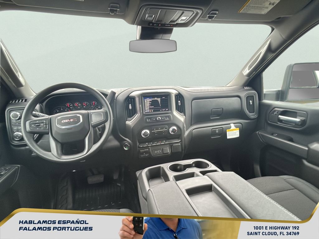 New 2026 GMC Sierra 3500 Pro image 28