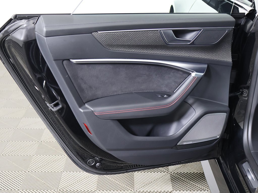 Used 2022 Audi RS 7 Sportback image 28