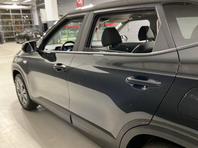 Used 2024 Kia Seltos LX AWD/4WD image 27