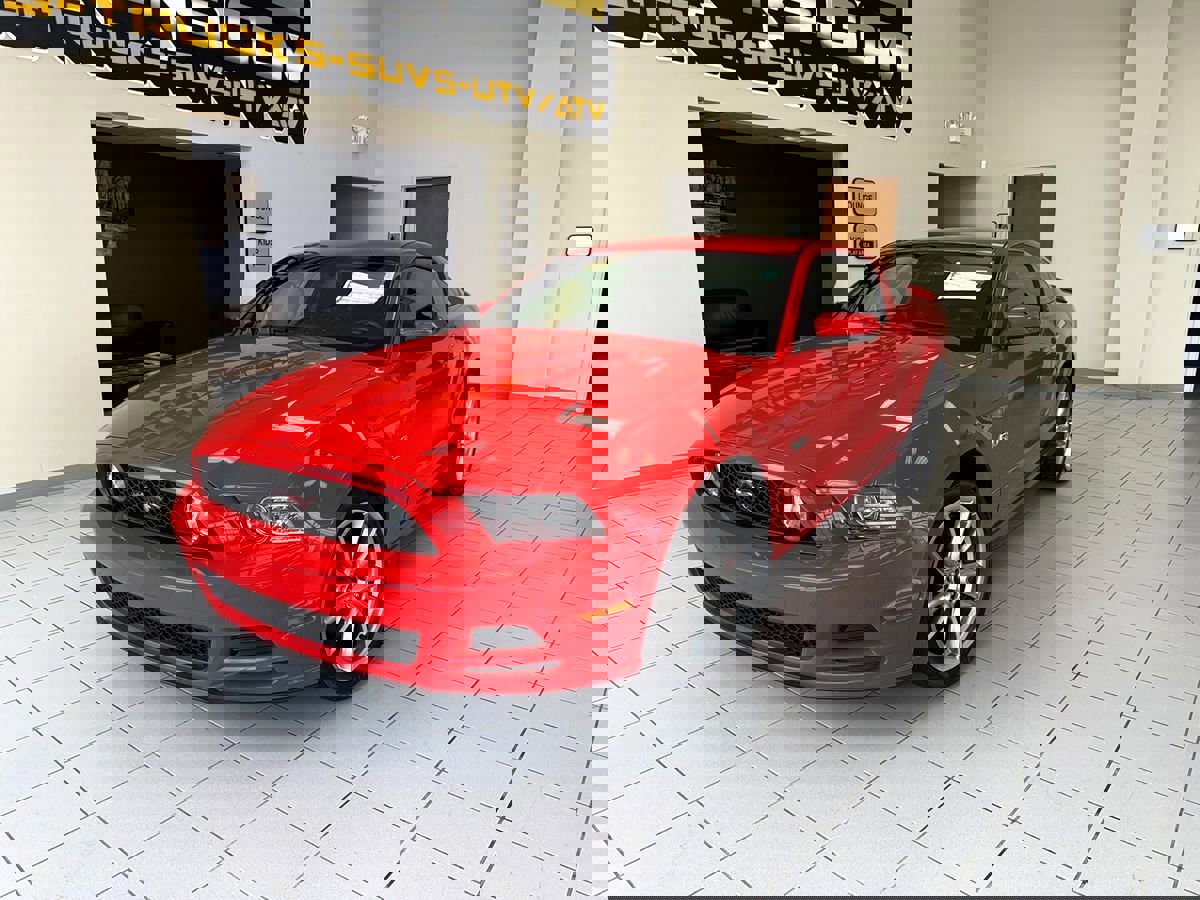 Used 2013 Ford Mustang GT w/ Brembo Brake Pkg