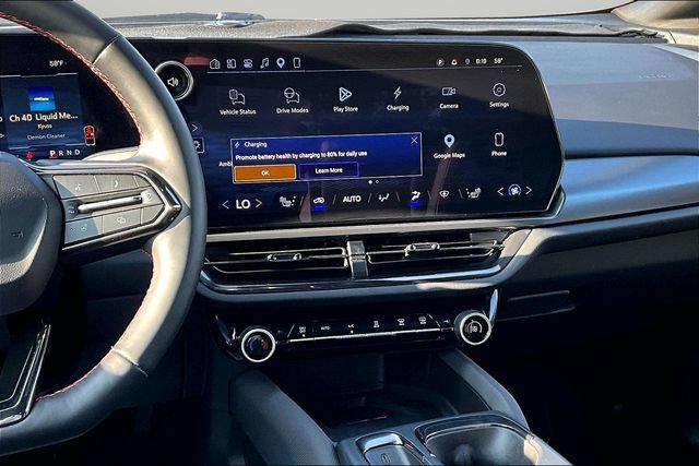 Certified 2025 Chevrolet Equinox EV RS AWD/4WD image 6