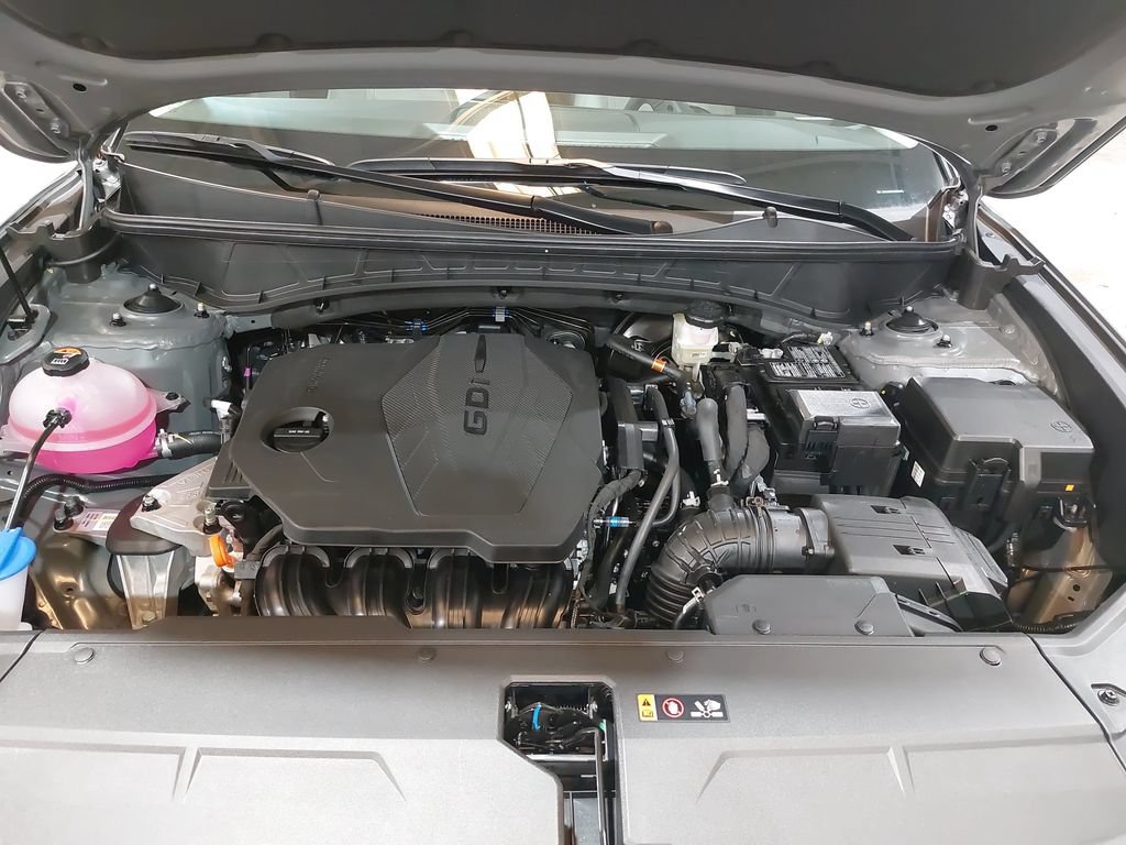 New 2026 Hyundai Tucson SEL Plus FWD image 30
