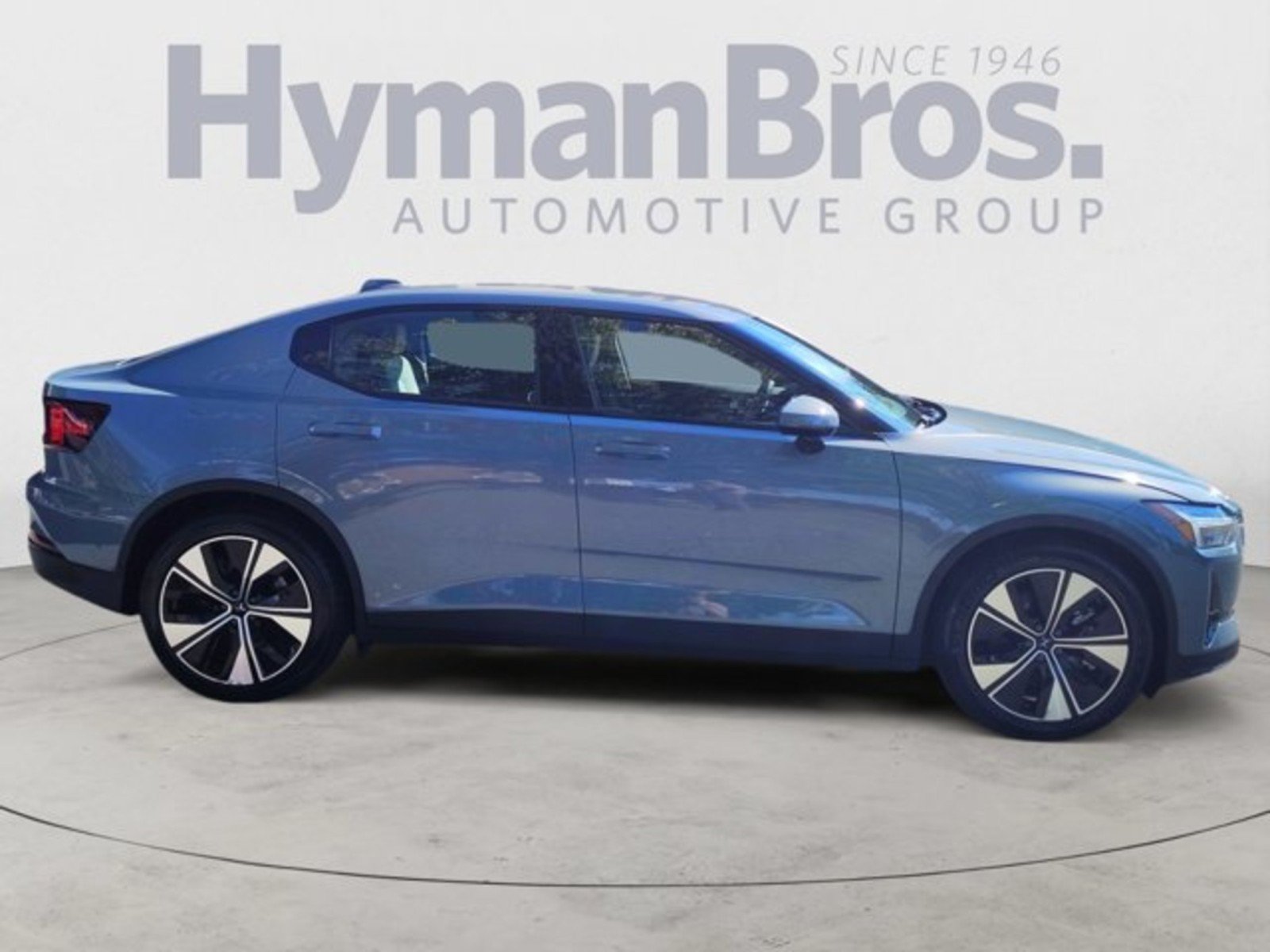 Used 2024 Polestar Polestar 2 RWD image 2