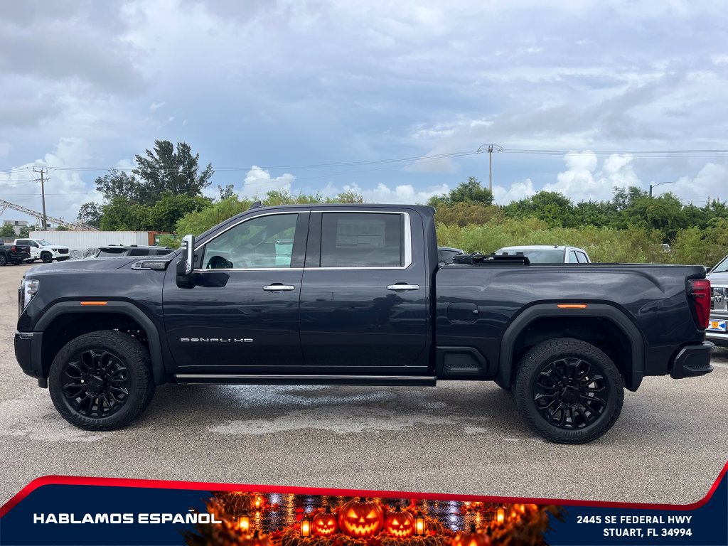 New 2026 GMC Sierra 2500 Denali Ultimate AWD/4WD image 4