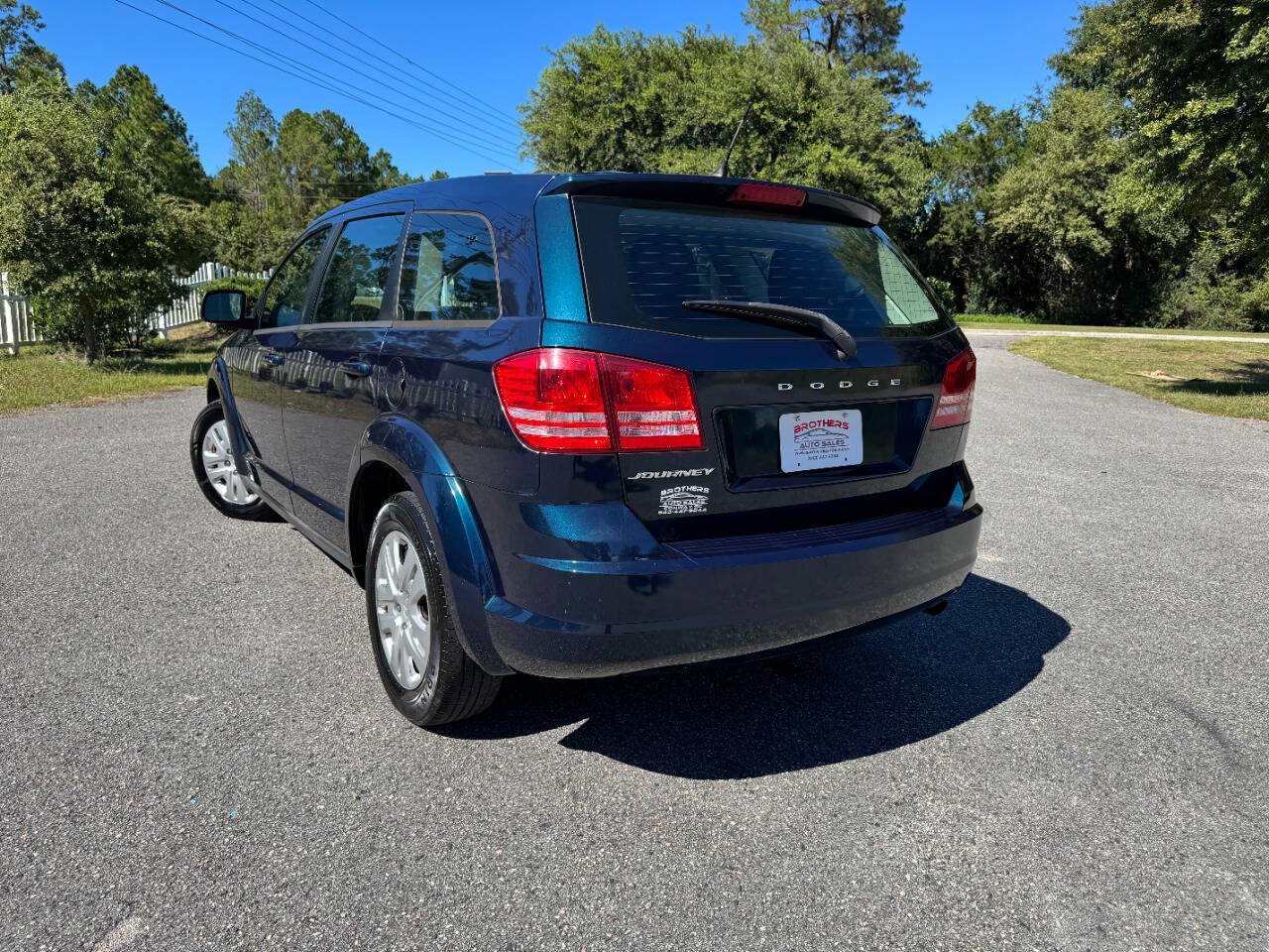 Used 2014 Dodge Journey American Value Package w/ Flexible Seating Group FWD image 30