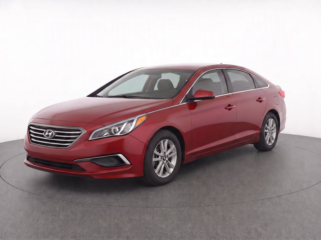 Used 2016 Hyundai Sonata SE
