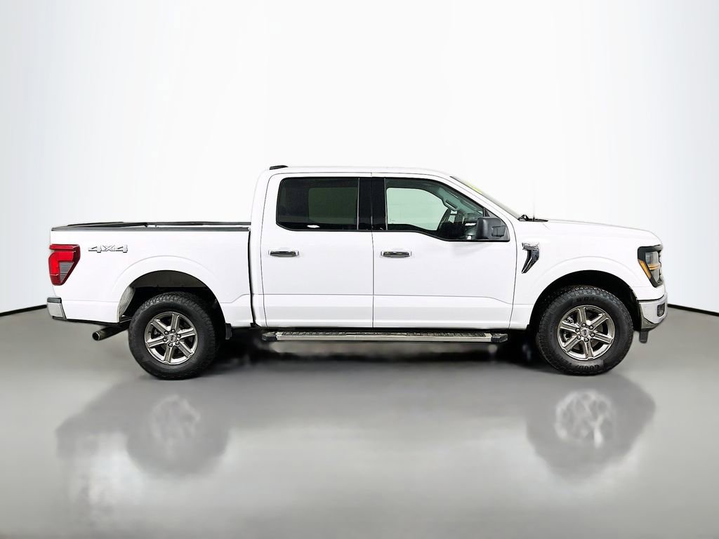 Used 2025 Ford F150 XLT w/ Equipment Group 301A Standard image 4