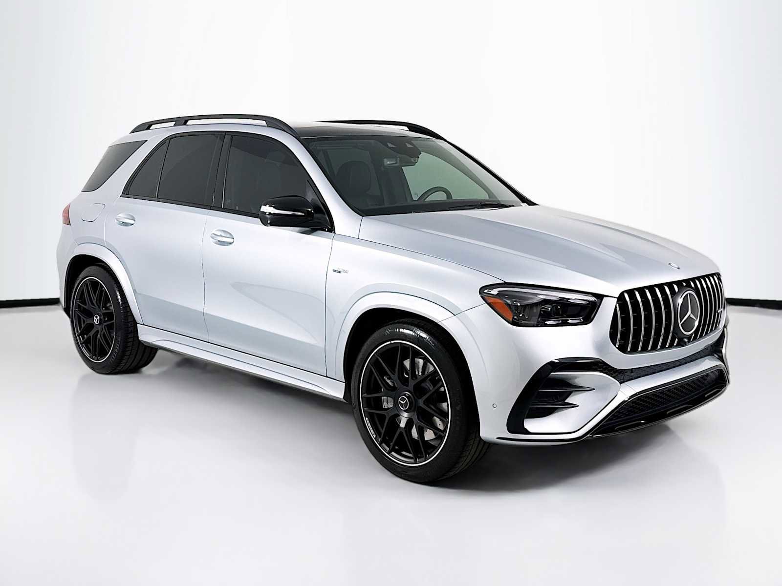 Used 2024 Mercedes-Benz GLE 53 AMG 4MATIC image 7