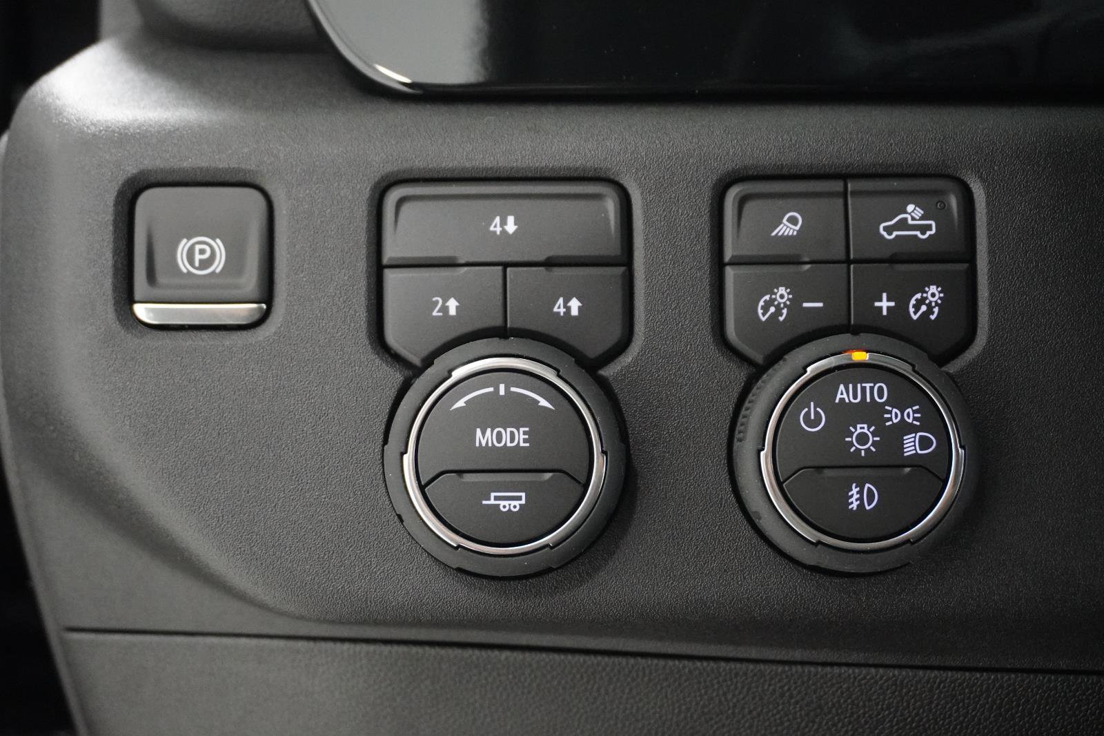 New 2026 Chevrolet Silverado 2500 LT w/ Trail Boss Package image 16