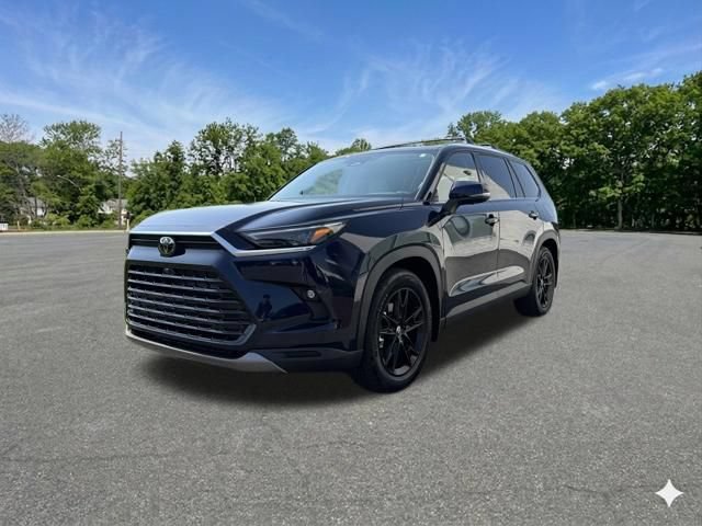 Used 2026 Toyota Grand Highlander AWD Hybrid image 4