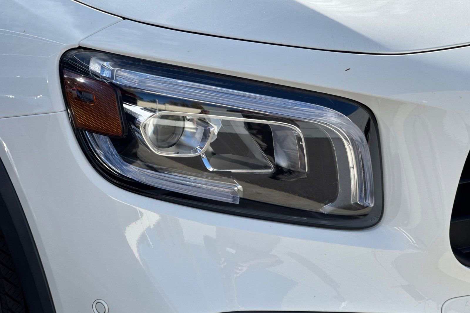 Used 2022 Mercedes-Benz GLB 35 AMG GLB 35 AMG image 14