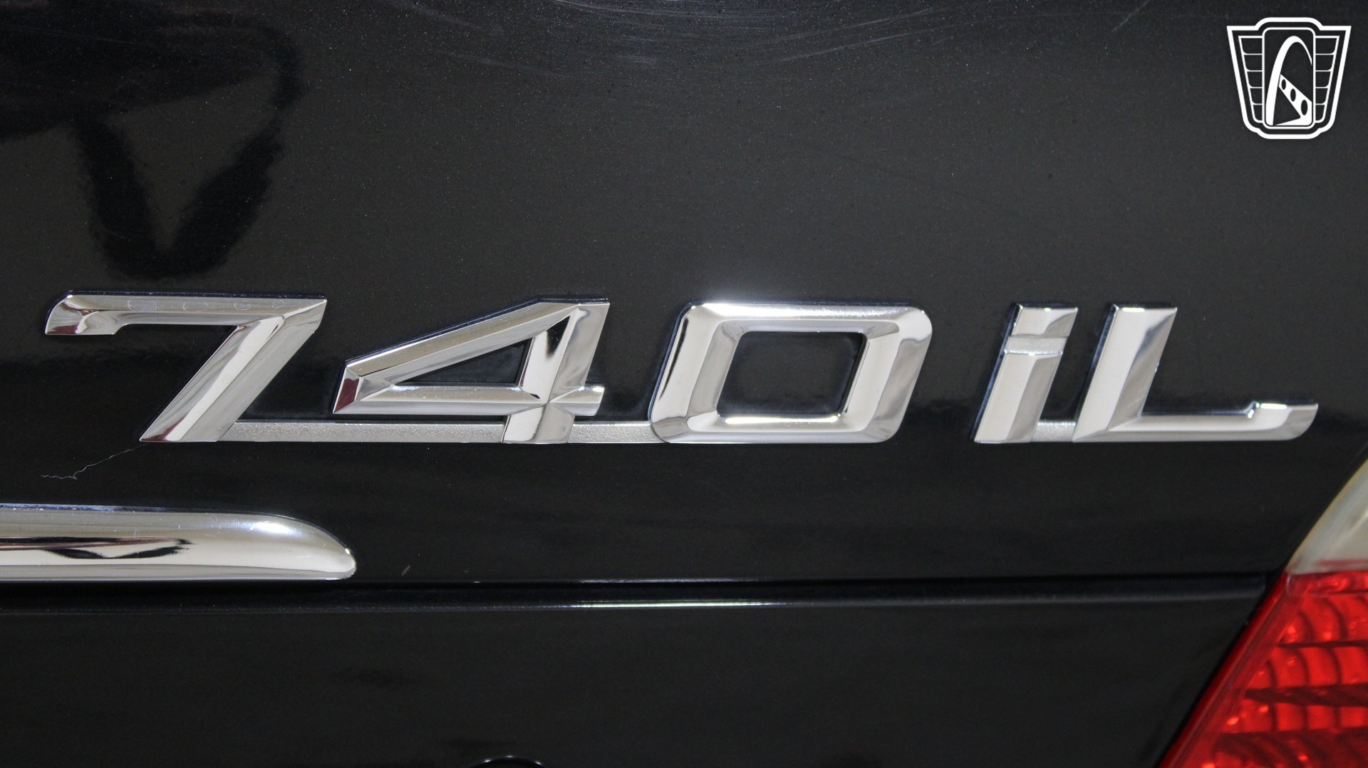Used 2001 BMW 740iL RWD image 11