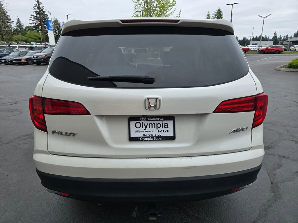 Used 2017 Honda Pilot EX-L image 5