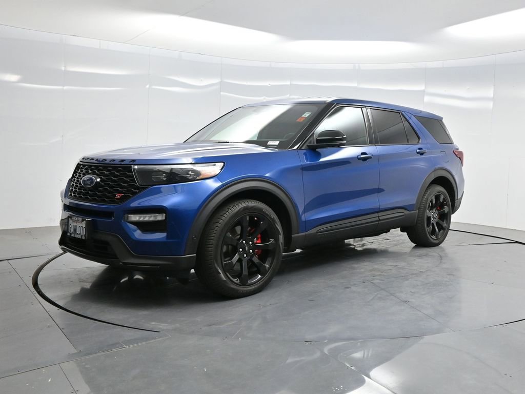 Used 2021 Ford Explorer ST w/ Equipment Group 401A AWD/4WD image 63
