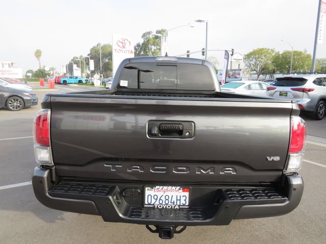 Certified 2021 Toyota Tacoma TRD Off-Road w/ Technology Package image 9