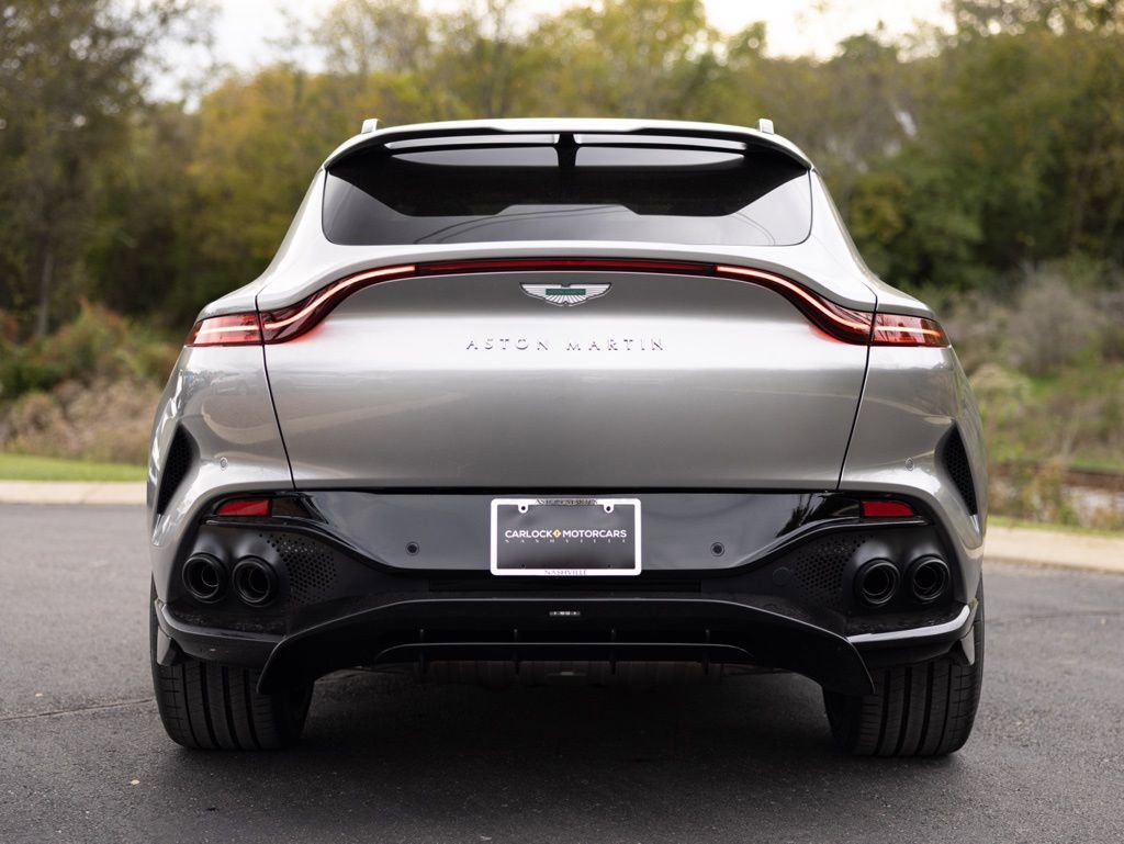 New 2026 Aston Martin DBX 707 image 7