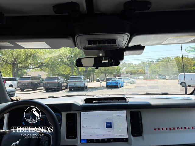 New 2026 Ford Bronco Heritage Edition AWD/4WD image 21