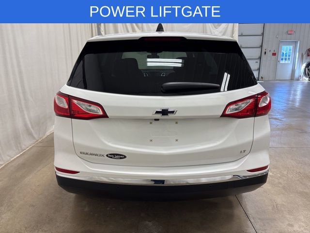 Used 2021 Chevrolet Equinox LT image 5