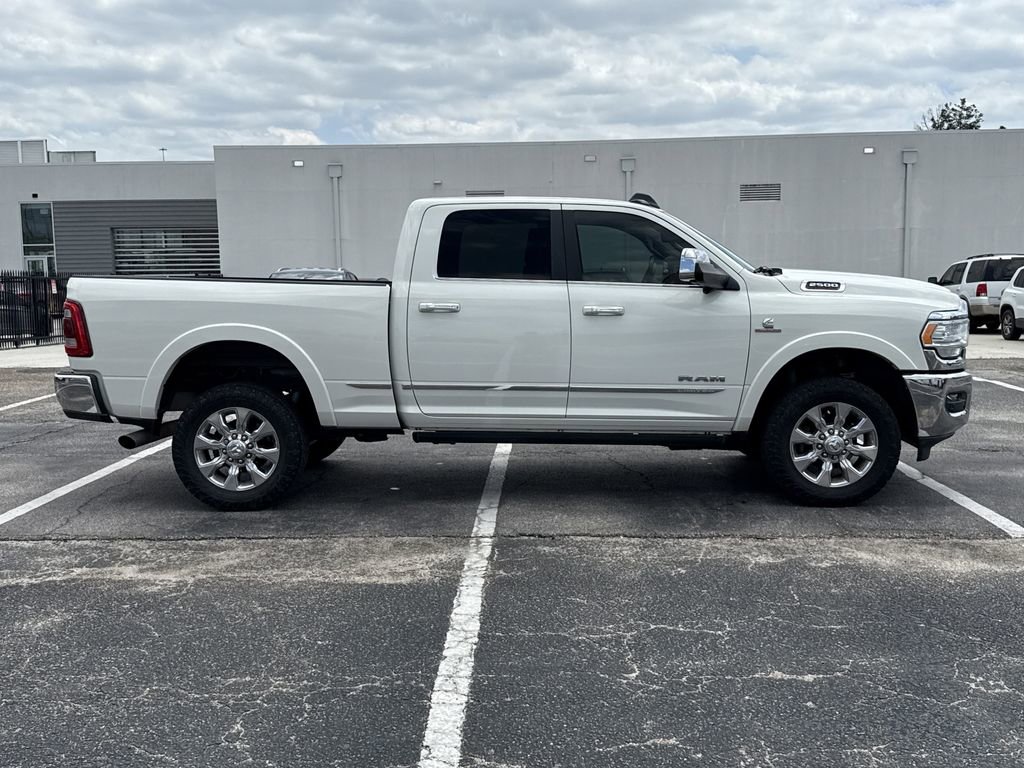 Used 2019 RAM 2500 Limited AWD/4WD image 4