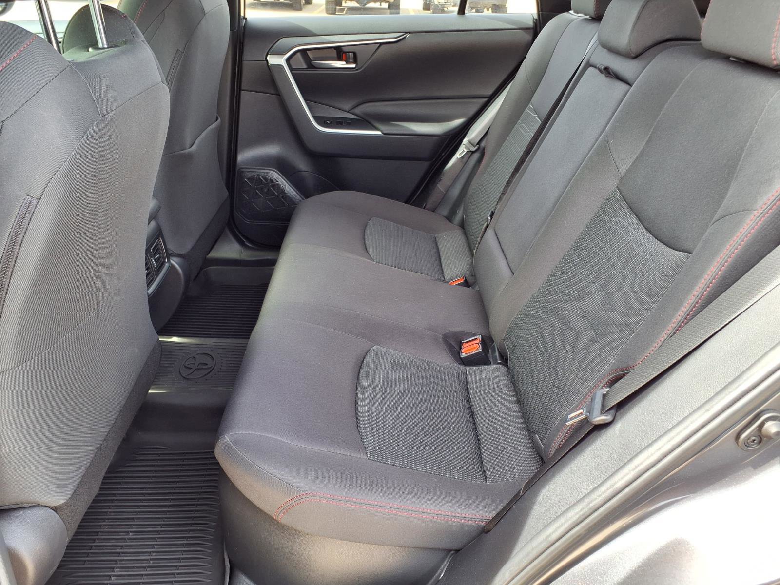 Certified 2022 Toyota RAV4 SE w/ Weather & Moonroof Package image 11