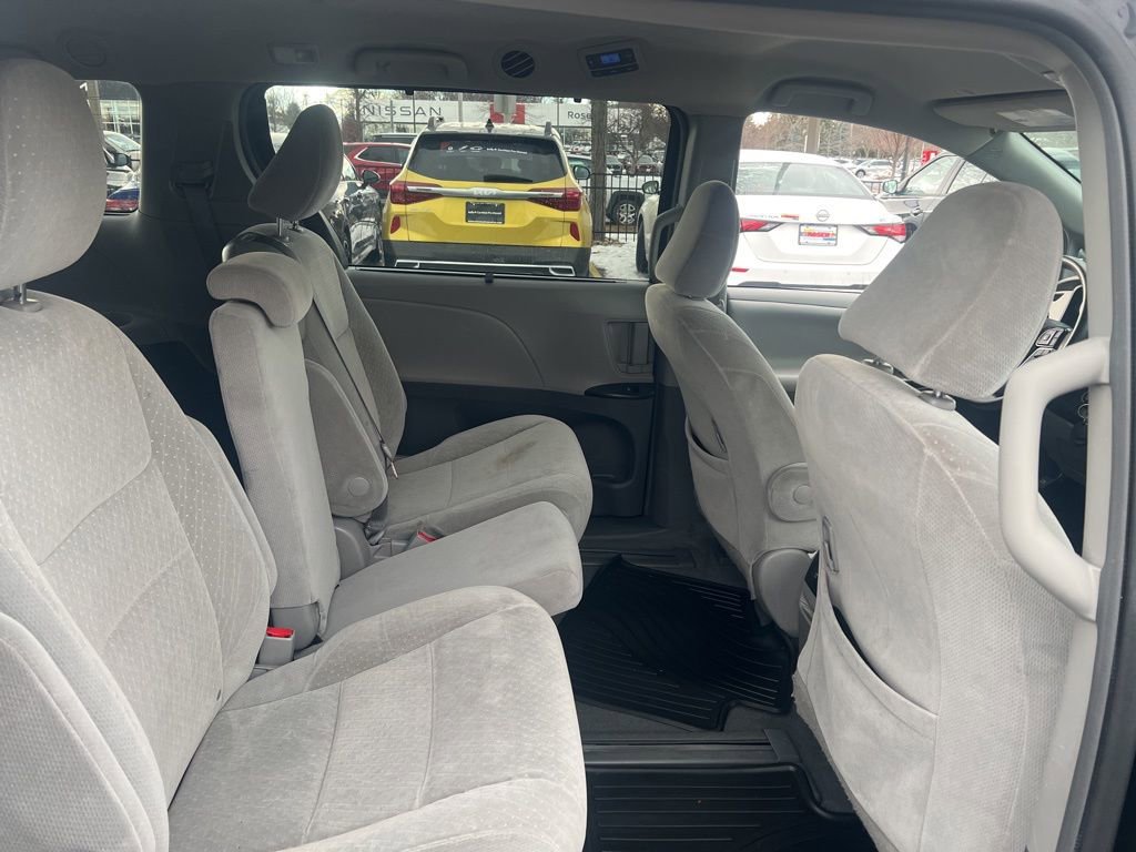 Used 2019 Toyota Sienna LE image 15