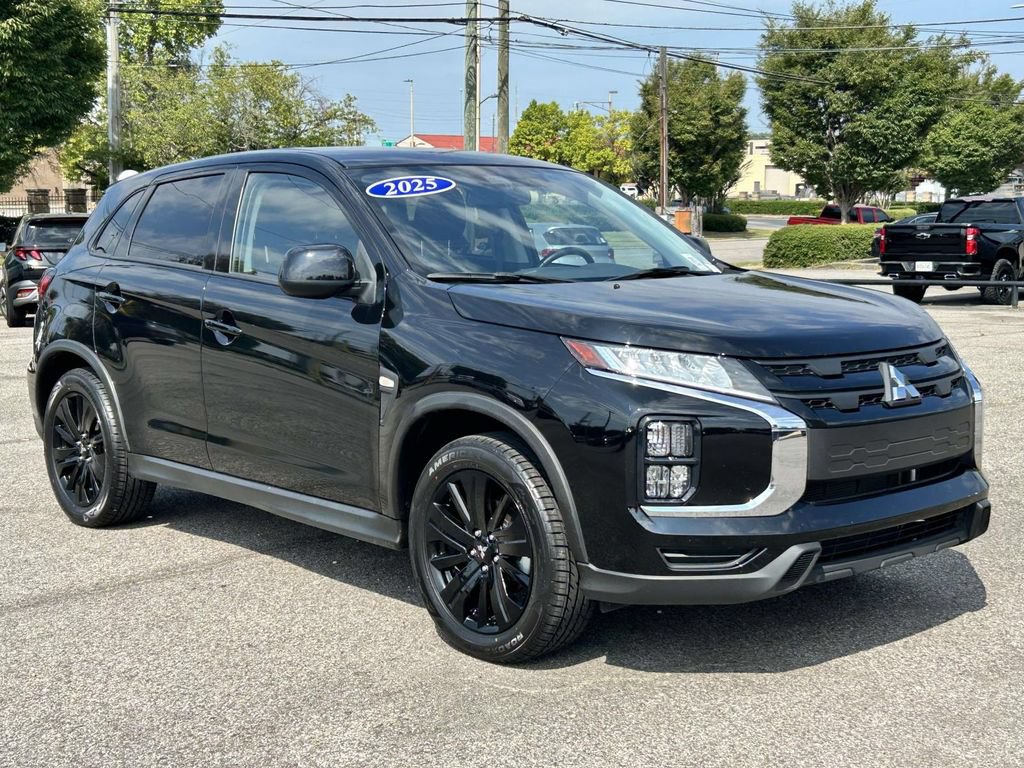 Used 2025 Mitsubishi Outlander Sport AWD