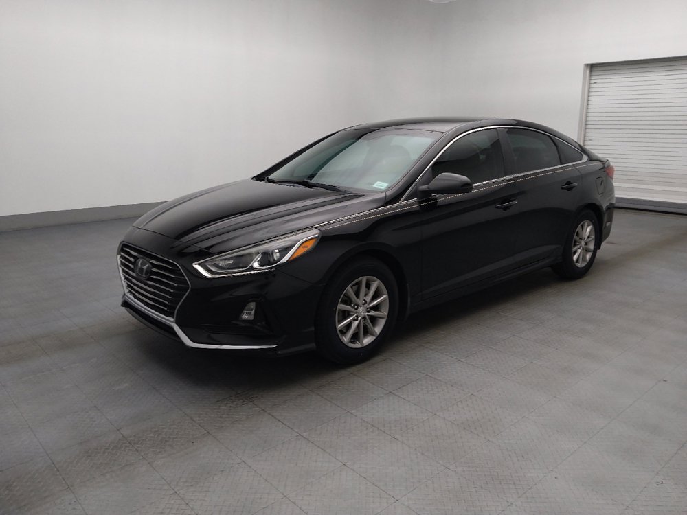 Used 2019 Hyundai Sonata SE FWD image 2