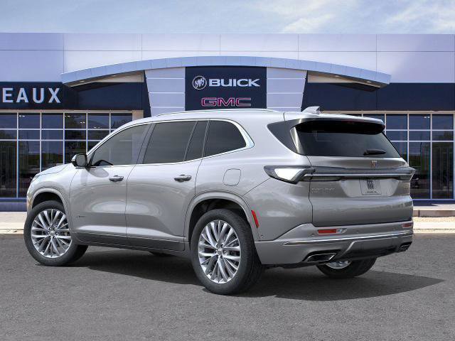 New 2026 Buick Enclave Avenir w/ Super Cruise Package AWD/4WD image 3