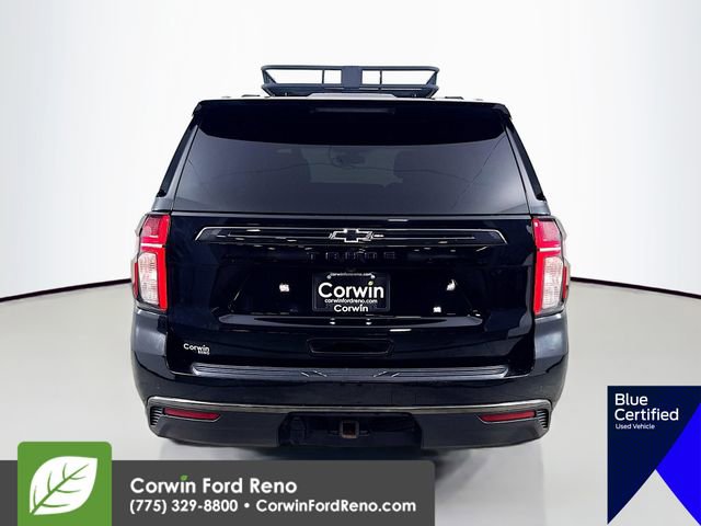 Used 2021 Chevrolet Tahoe Z71 w/ Z71 Off-Road Package image 9