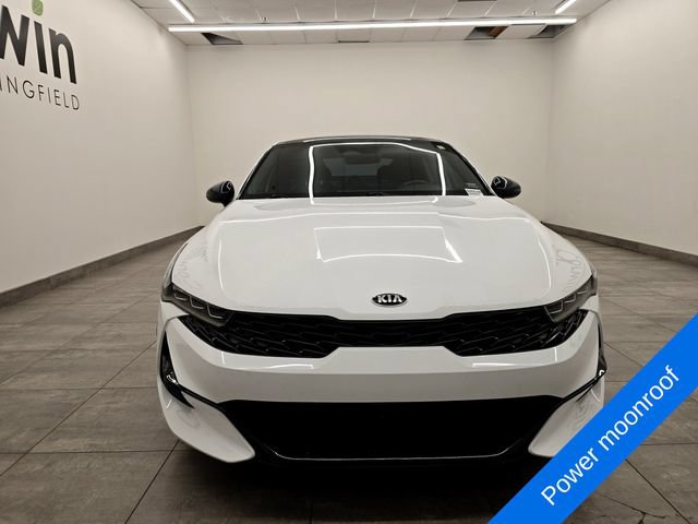 Used 2021 Kia K5 GT-Line AWD/4WD image 7