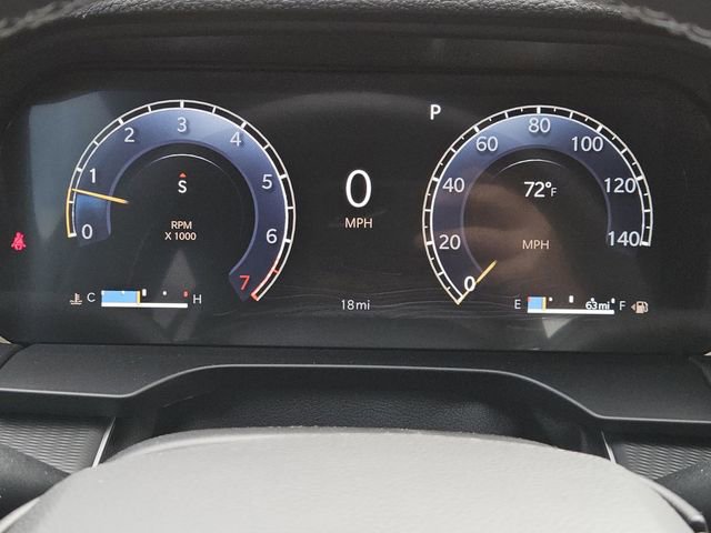 New 2025 Jeep Grand Cherokee Laredo image 21