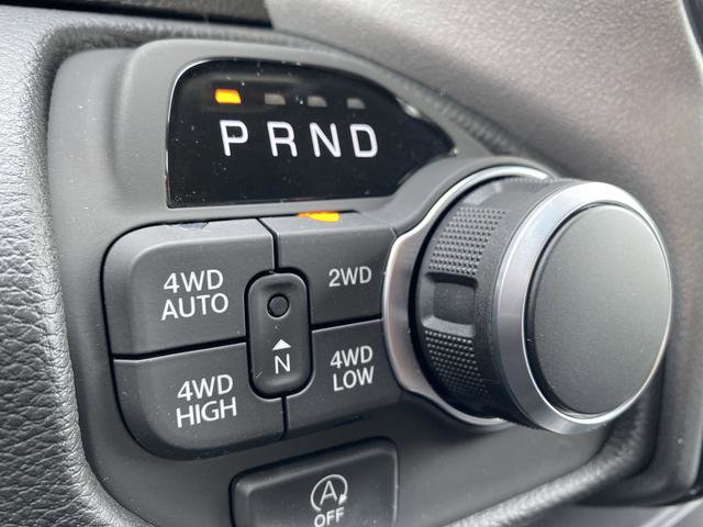 New 2025 RAM 1500 Big Horn image 22