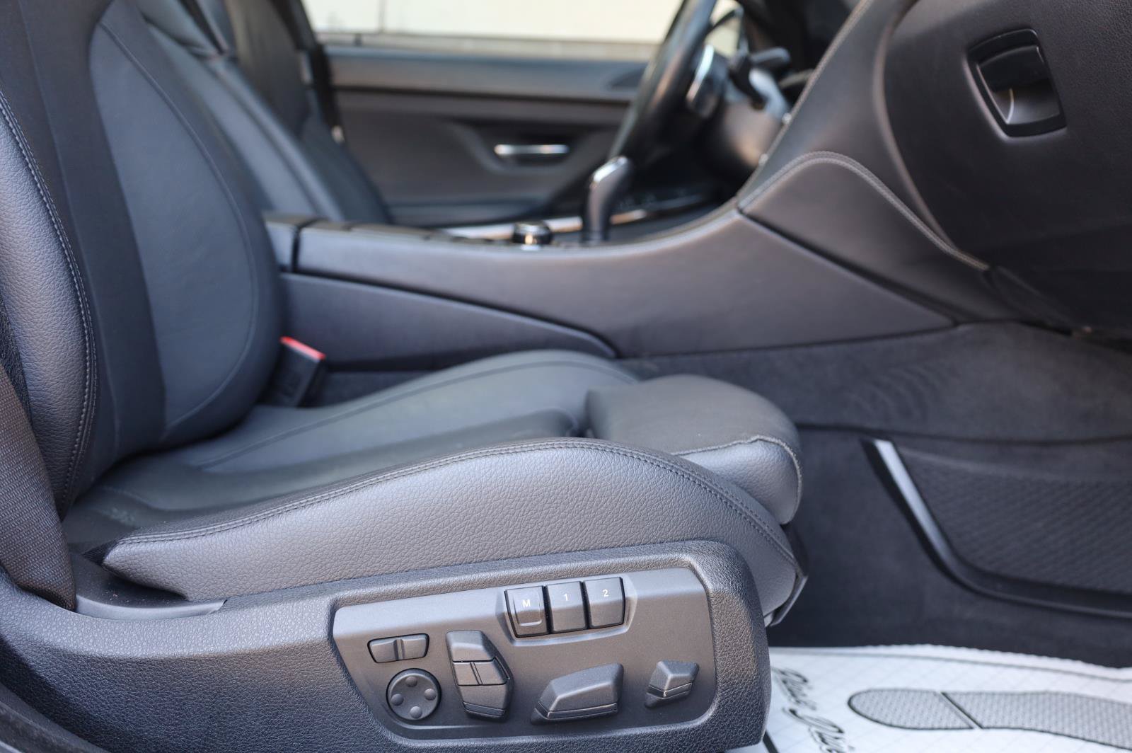 Used 2014 BMW 640i Gran Coupe RWD image 29