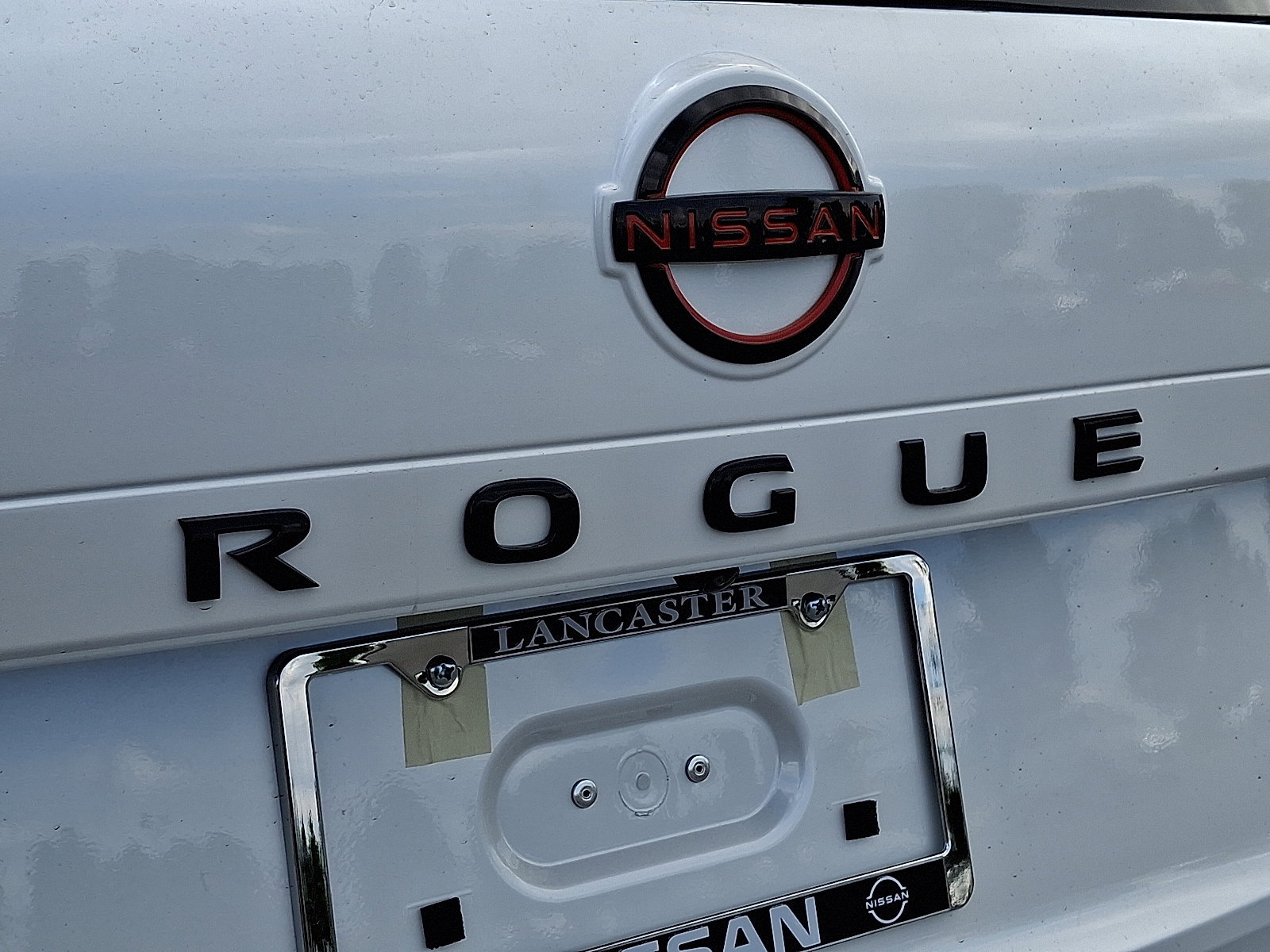 New 2026 Nissan Rogue SV image 6