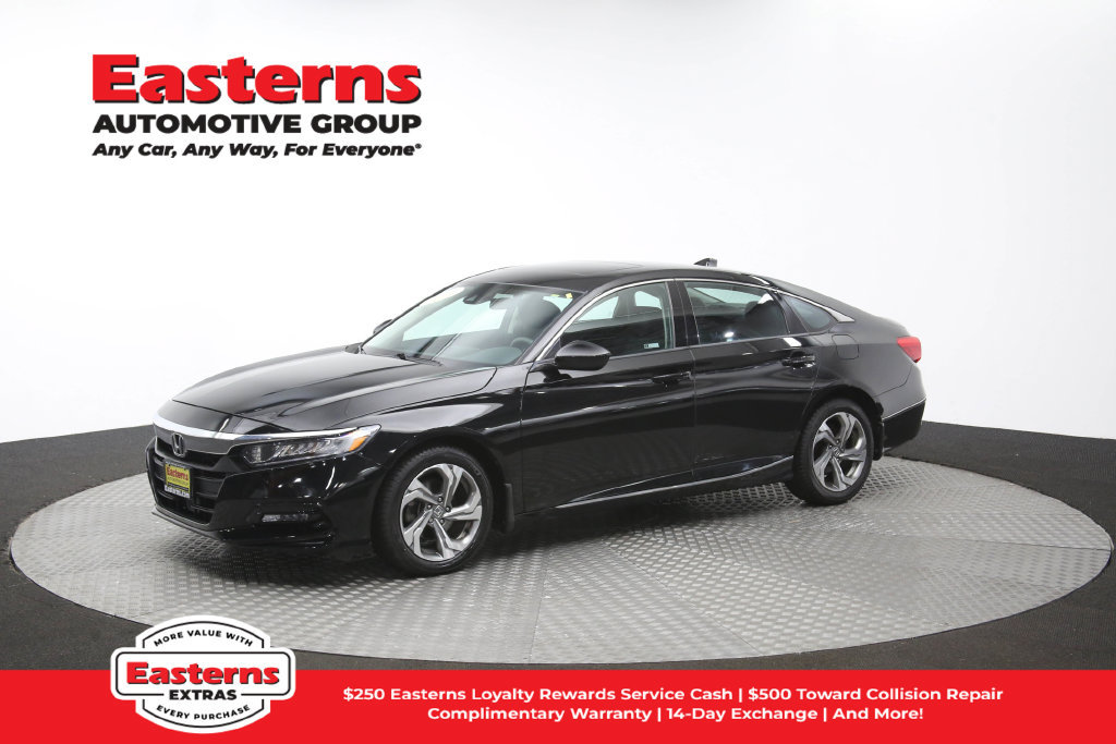 Used 2019 Honda Accord EX image 58