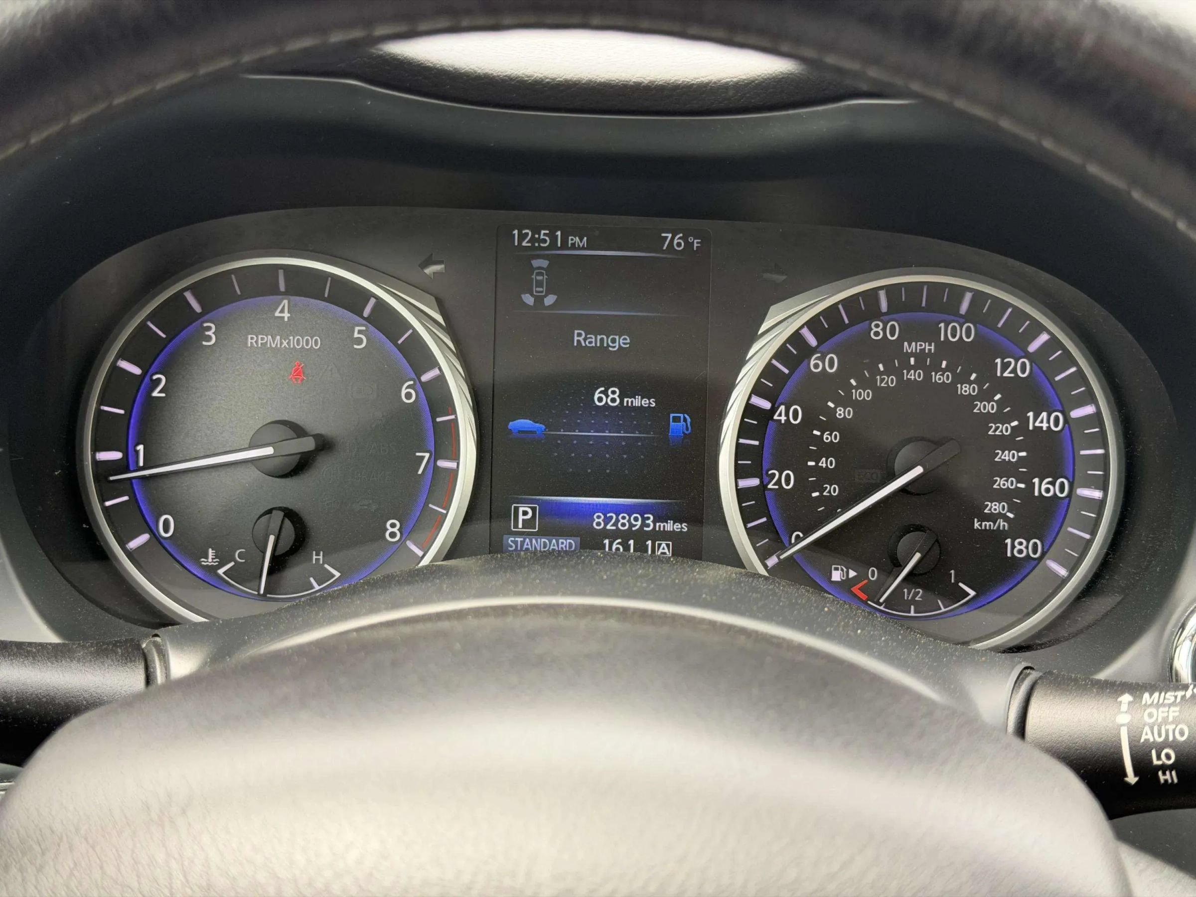 Used 2016 INFINITI Q50 Premium w/ Driver Assistance Package AWD/4WD image 32