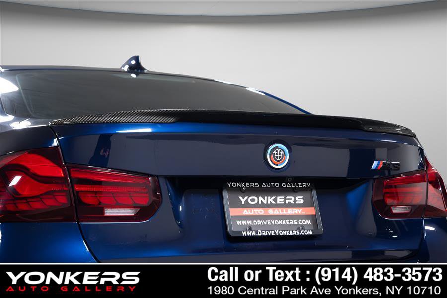 Used 2016 BMW M3 image 27