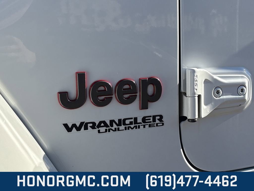 Used 2020 Jeep Wrangler Unlimited Rubicon image 9