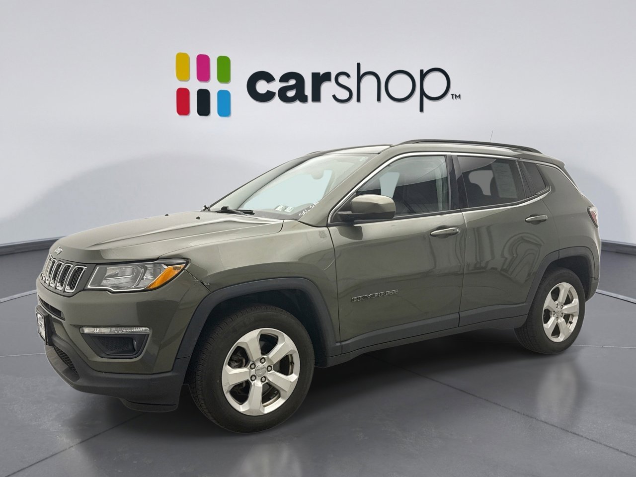 Used 2018 Jeep Compass Latitude w/ Popular Equipment Group