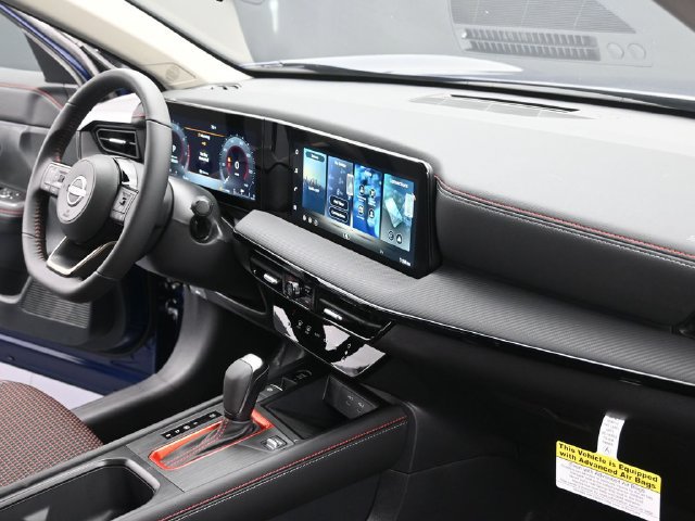 New 2026 Nissan Kicks SR FWD image 35