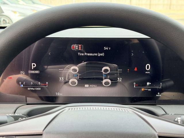 New 2026 Nissan Sentra SV w/ Floor Mat Package image 22