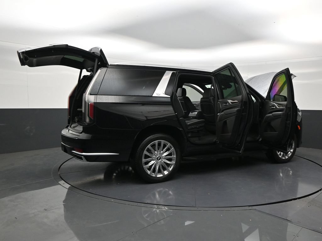 Used 2023 Cadillac Escalade Premium Luxury w/ Performance Package RWD image 27