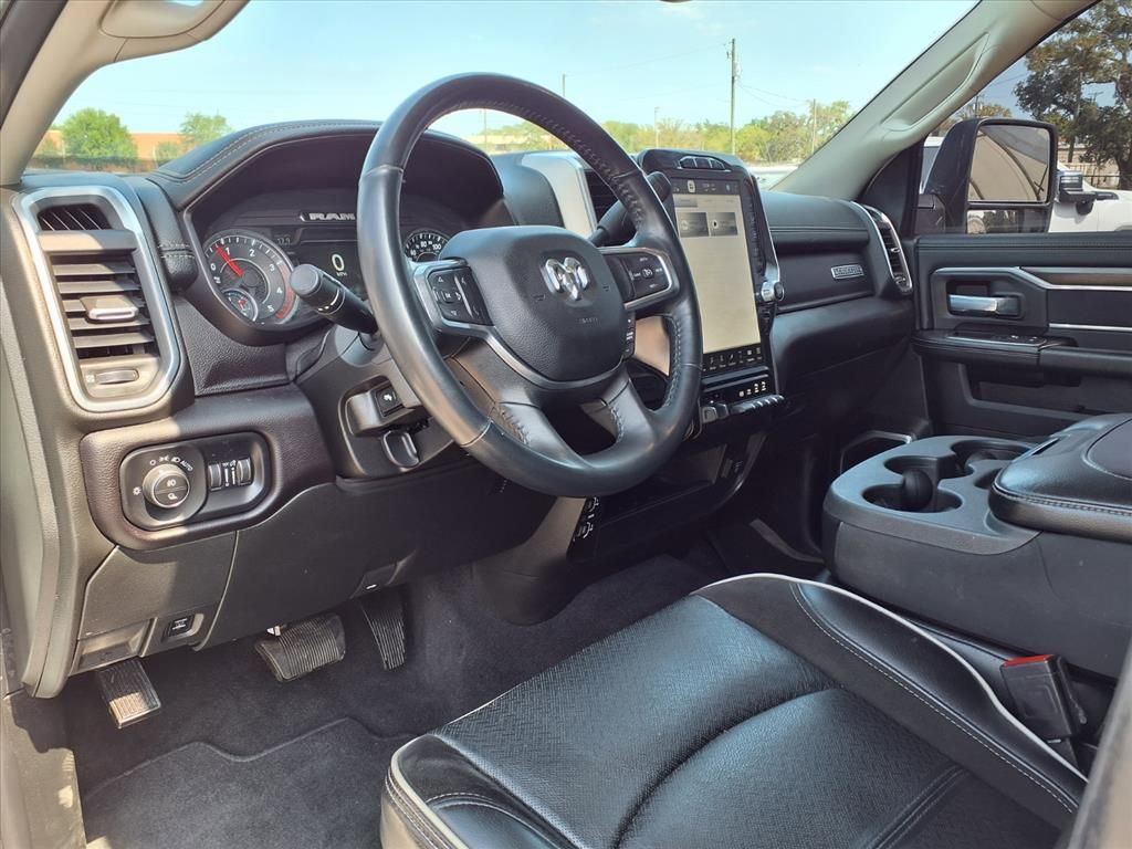 Used 2024 RAM 2500 Laramie image 22