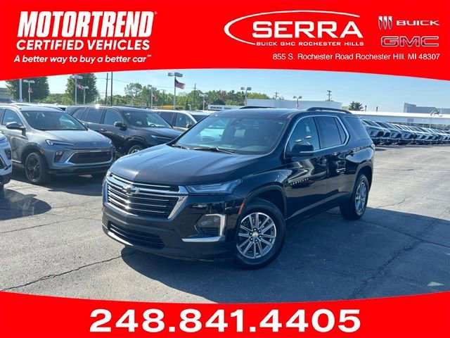 Used 2023 Chevrolet Traverse LT FWD image 1