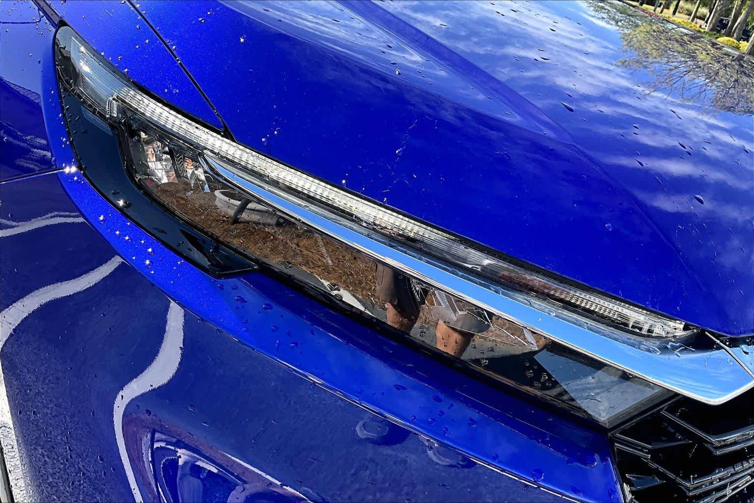 Certified 2025 Honda CR-V EX-L image 61