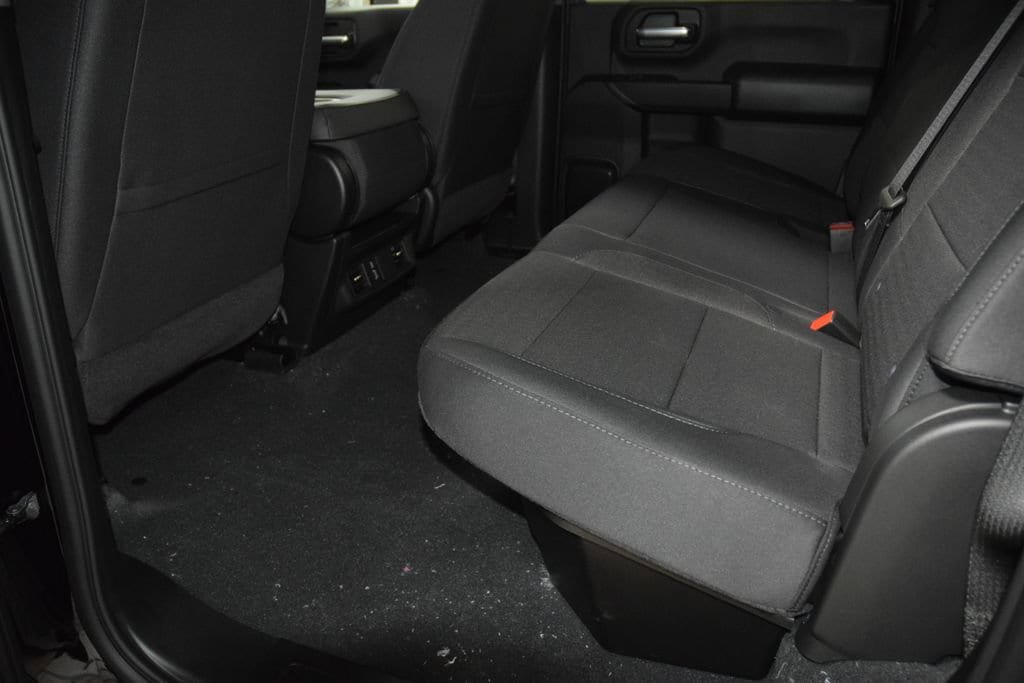 New 2026 Chevrolet Silverado 2500 Custom w/ Custom Value Package AWD/4WD image 45