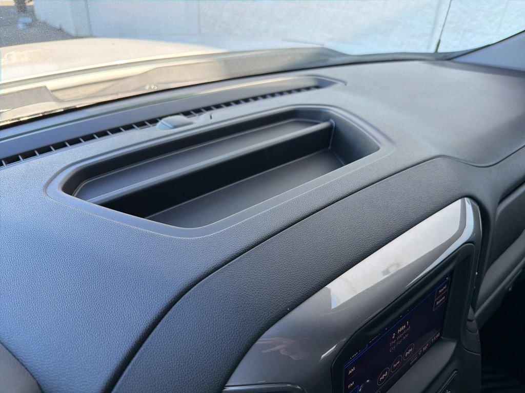 New 2026 Chevrolet Silverado 1500 Custom w/ LPO, Dark Essentials Package image 16