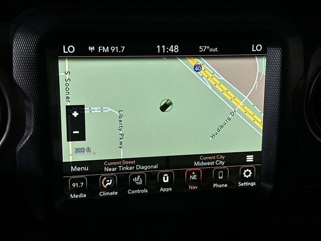 Used 2021 Jeep Gladiator Willys image 14