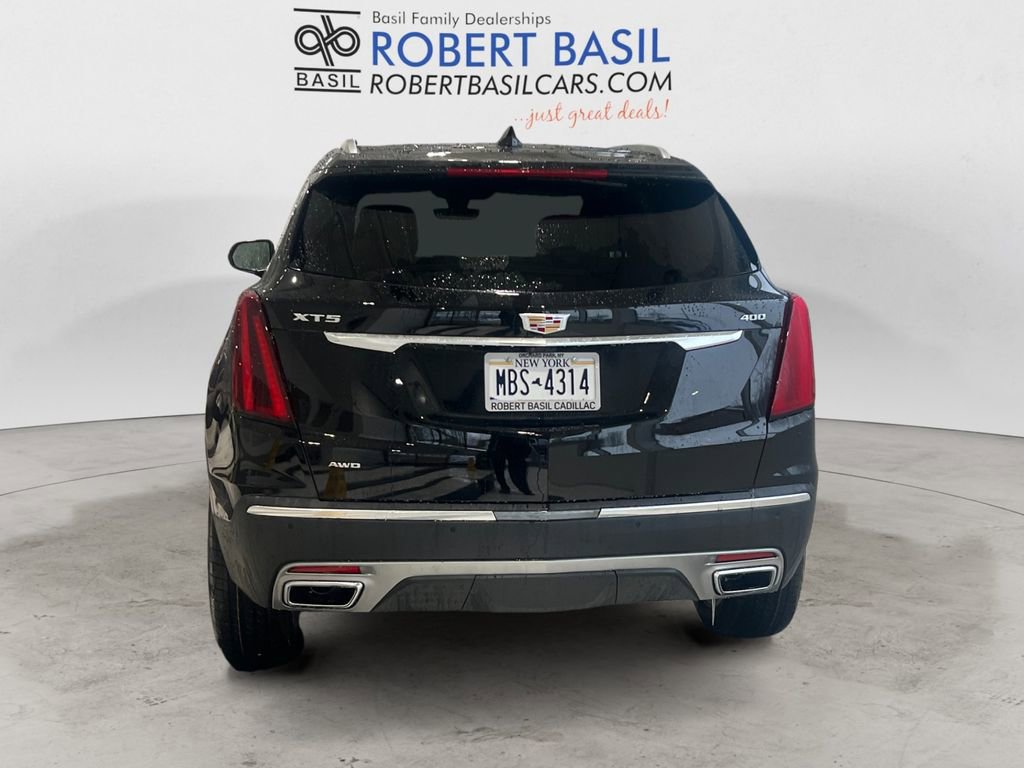 New 2026 Cadillac XT5 Premium Luxury w/ Driver Assist Package image 3