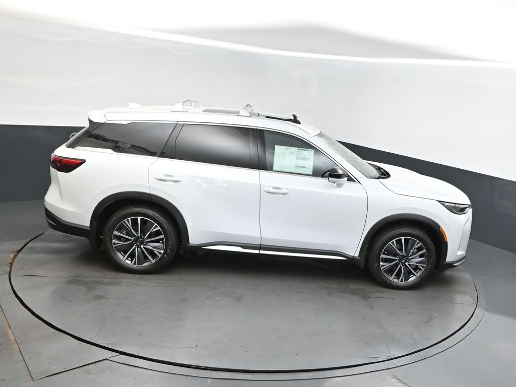 Used 2026 INFINITI QX60 Luxe w/ Cargo Package image 38